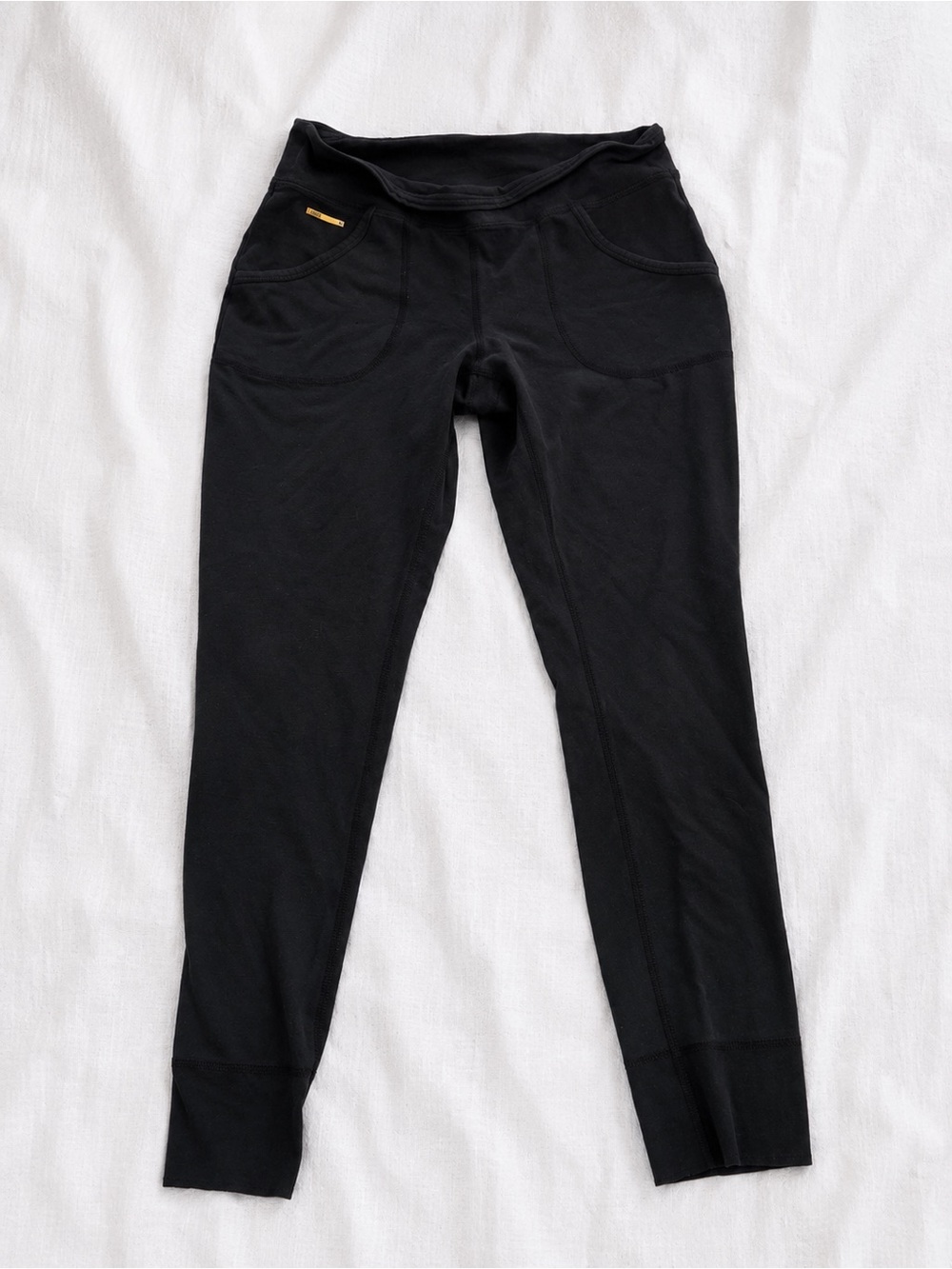 Lole Black High-Waist Pocket Leggings